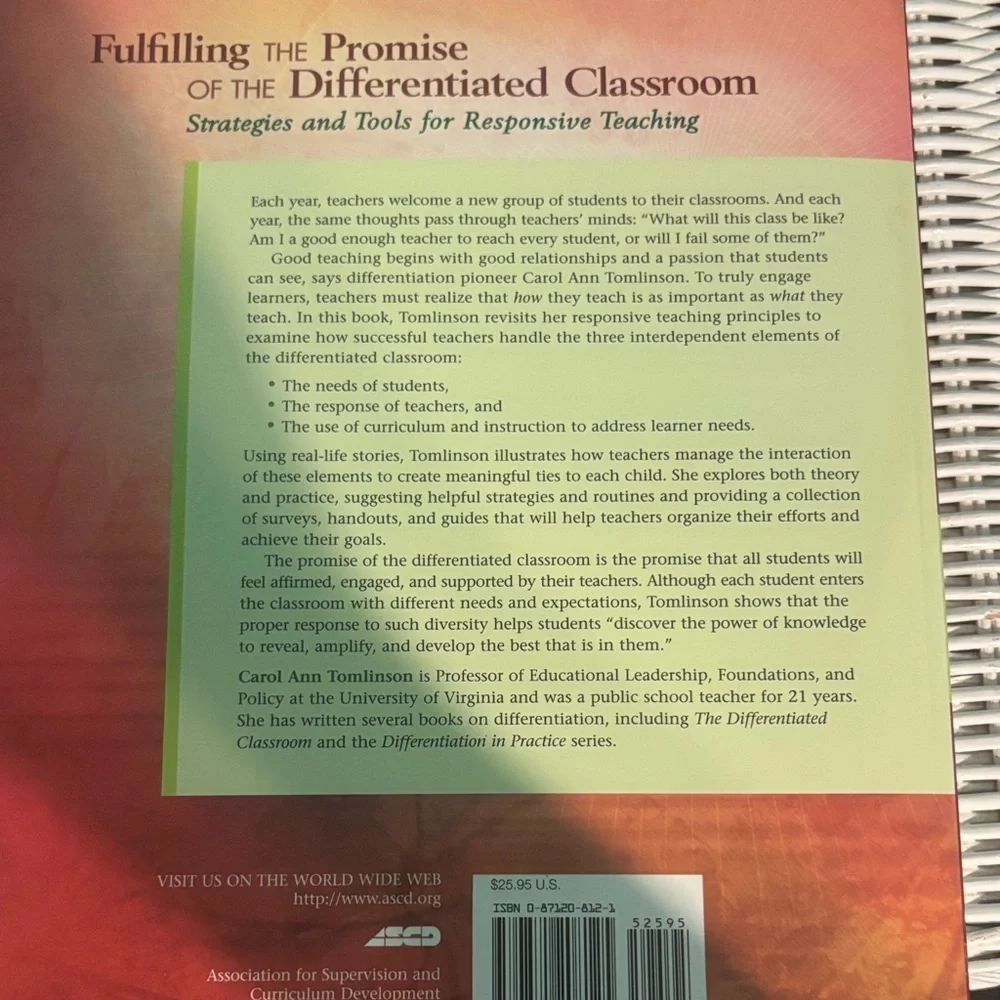 Educational Book Bundle- Differentiation and Small Groups